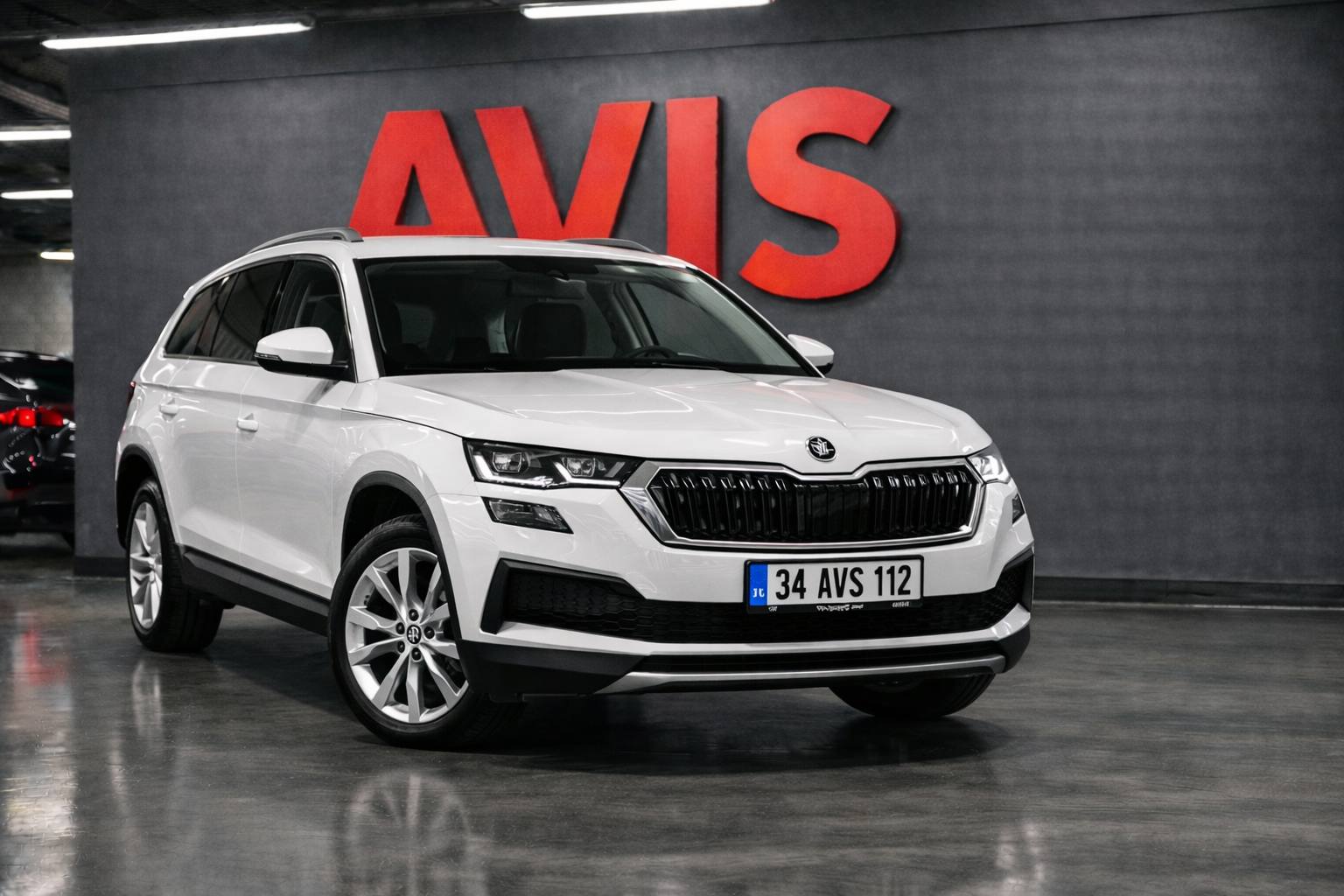 Skoda Kodiaq 2024