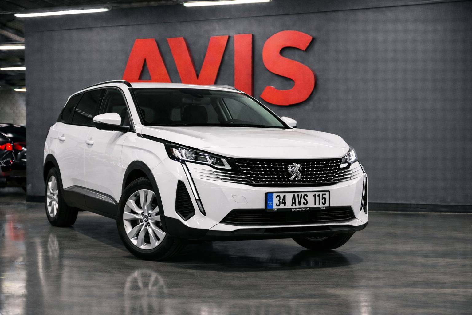 Peugeot 5008 2024